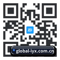 iOS 系统版 二维码(iyx)